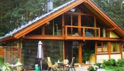 Holzhaus Natur Skelett, Referenz | © bei BEFRA Hausbau 2017