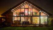 Holzhaus Natur Skelett, Referenz | © bei BEFRA Hausbau 2017