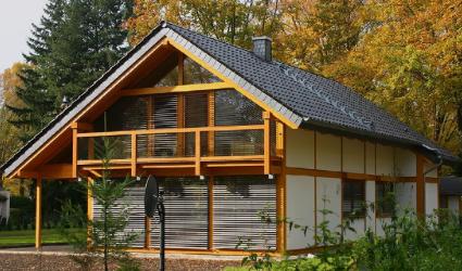 Galerie: natur Holzhäuser